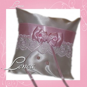 Kolekce 2010-růžový polštářek